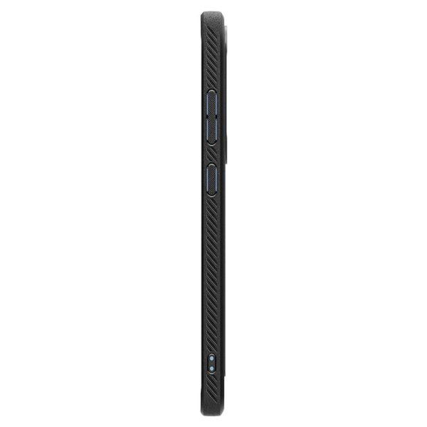 Spigen Rugged Armor MagSafe Matte Black-Samsung Galaxy S25 Ultra (ACS08951) - Image 9