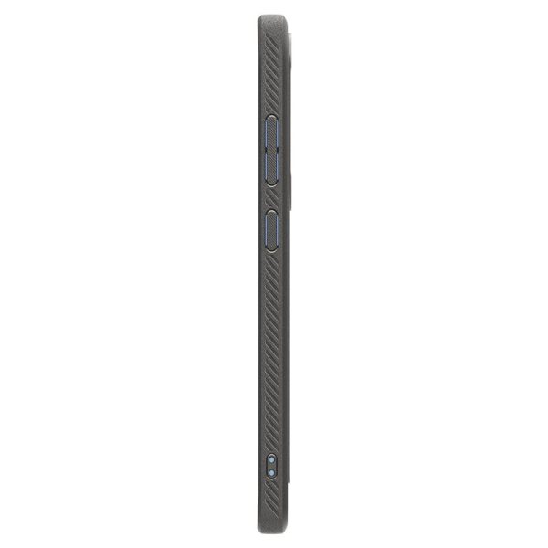 Spigen Rugged Armor MagSafe Marble Grey-Samsung Galaxy S25 Ultra (ACS08952) - Image 8