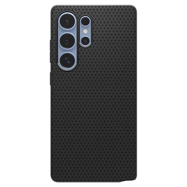 Θήκη Samsung Galaxy S25 Ultra Spigen Liquid Air Matte Black (ACS08953) - Image 12