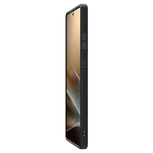Θήκη Samsung Galaxy S25 Ultra Spigen Liquid Air Matte Black (ACS08953) - Image 18