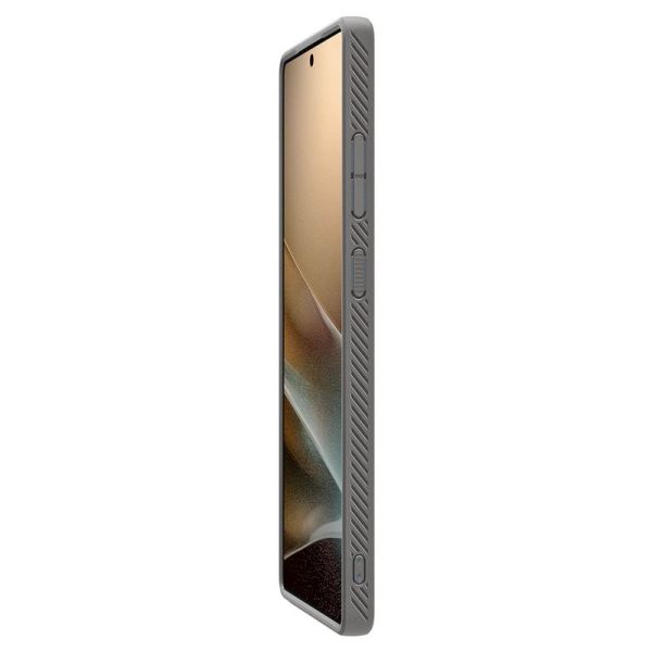 Spigen Liquid Air Marble Grey-Samsung Galaxy S25 Ultra (ACS08954) - Image 18