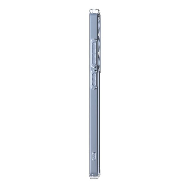 Spigen Ultra Hybrid Crystal Clear-Samsung Galaxy S25 Ultra (ACS08961) - Image 6