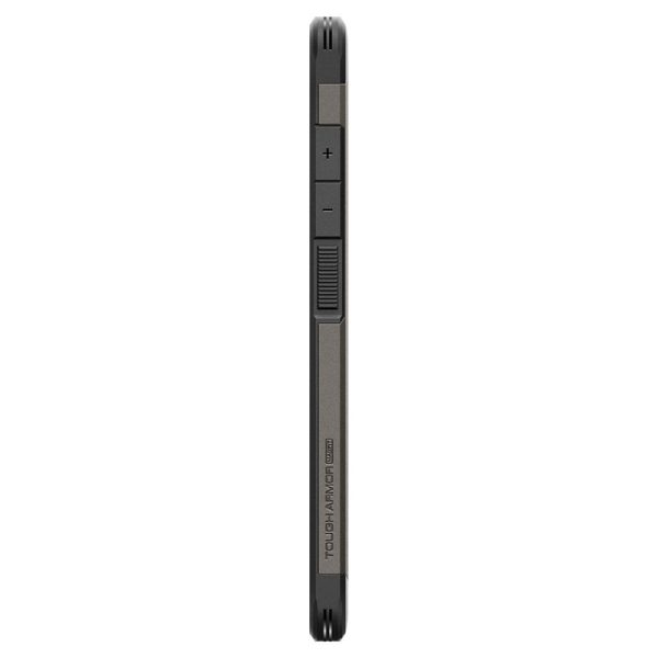 Spigen Tough Armor MagSafe Gunmetal-Samsung Galaxy S25 Ultra (ACS08965) - Image 10