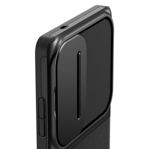 Spigen Optik Armor Black-Samsung Galaxy S25 Ultra (ACS08969) - Image 11