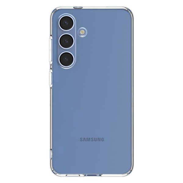 Spigen Liquid Crystal Crystal Clear-Samsung Galaxy S25+ Plus (ACS08974) - Image 10