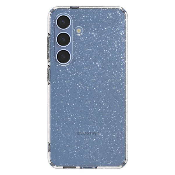 Spigen Liquid Crystal Glitter Crystal Quartz-Samsung Galaxy S25+ Plus (ACS08976) - Image 10