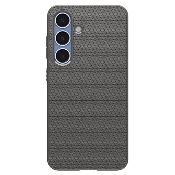 Spigen Liquid Air Marble Grey-Samsung Galaxy S25+ Plus (ACS08980) - Image 11