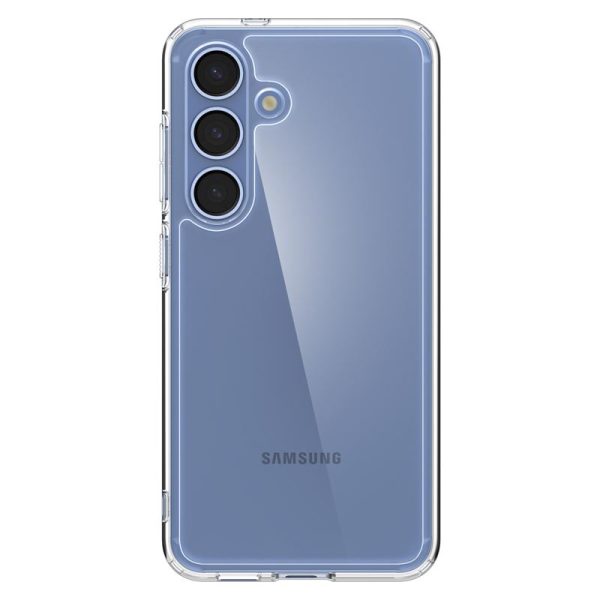 Spigen Ultra Hybrid Crystal Clear-Samsung Galaxy S25+ Plus (ACS08985) - Image 9