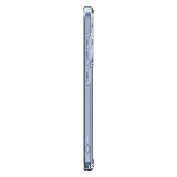 Spigen Ultra Hybrid Crystal Clear-Samsung Galaxy S25+ Plus (ACS08985) - Image 11