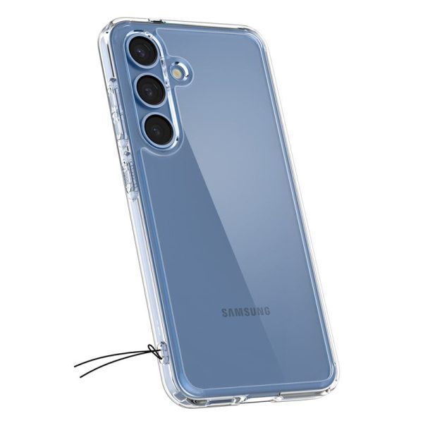 Spigen Ultra Hybrid Crystal Clear-Samsung Galaxy S25+ Plus (ACS08985) - Image 13