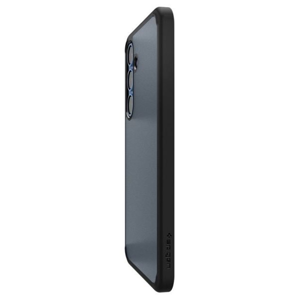 Spigen Ultra Hybrid Frost Black-Samsung Galaxy S25+ Plus (ACS08986) - Image 15