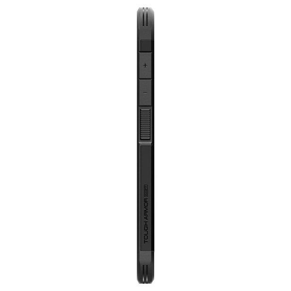 Spigen Tough Armor MagSafe Black-Samsung Galaxy S25+ Plus (ACS08987) - Image 14