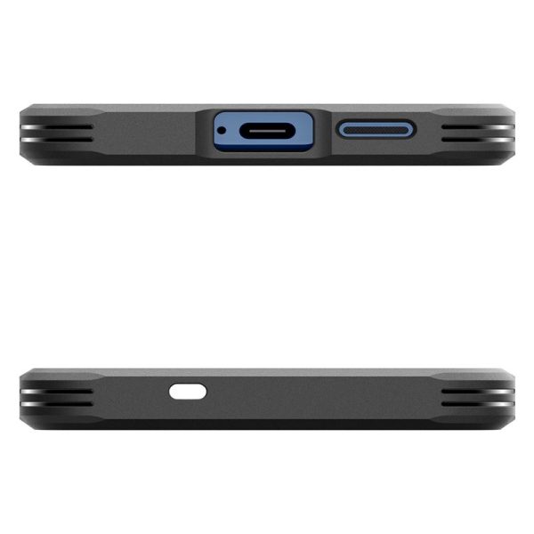 Spigen Tough Armor MagSafe Black-Samsung Galaxy S25+ Plus (ACS08987) - Image 15