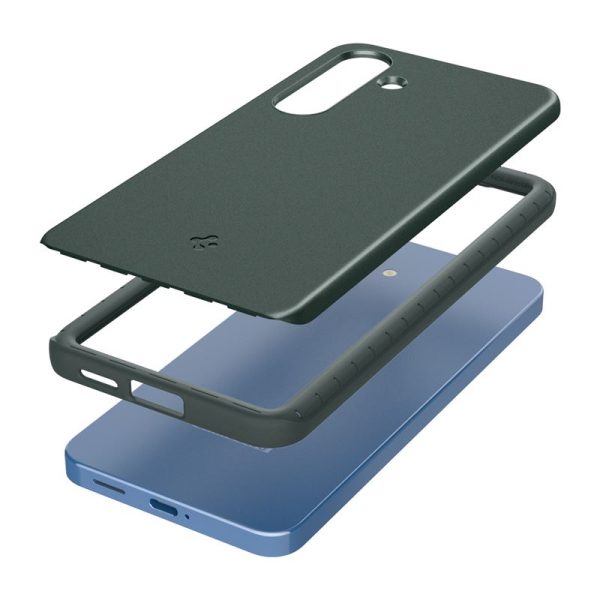 Spigen Thin Fit MagSafe Abyss Green-Samsung Galaxy S25 (ACS08994) - Image 3