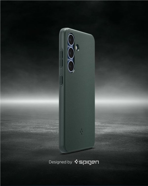 Spigen Thin Fit MagSafe Abyss Green-Samsung Galaxy S25 (ACS08994) - Image 6