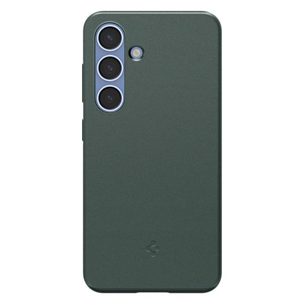 Spigen Thin Fit MagSafe Abyss Green-Samsung Galaxy S25 (ACS08994) - Image 12