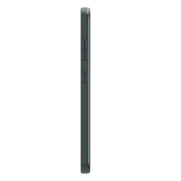 Spigen Thin Fit MagSafe Abyss Green-Samsung Galaxy S25 (ACS08994) - Image 14