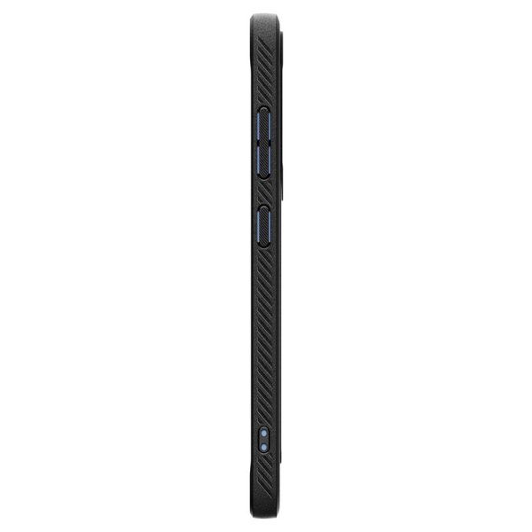 Spigen Rugged Armor MagSafe Matte Black-Samsung Galaxy S25 (ACS08998) - Image 13