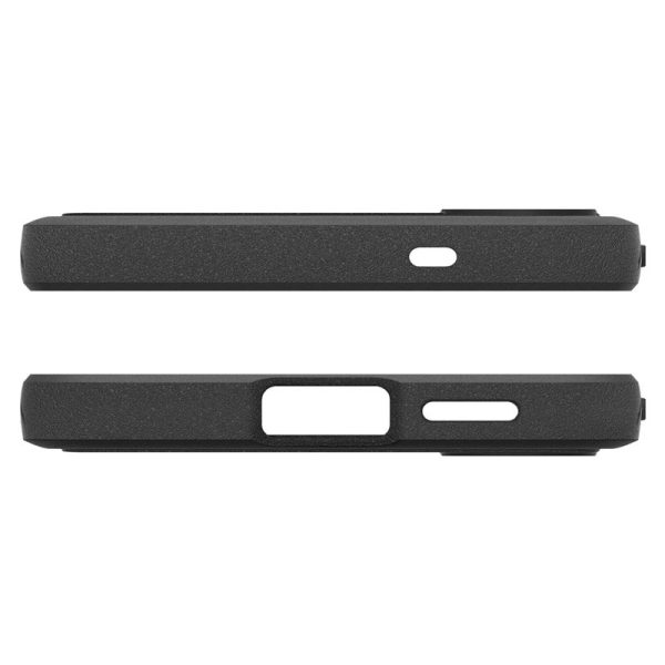 Spigen Rugged Armor MagSafe Matte Black-Samsung Galaxy S25 (ACS08998) - Image 14