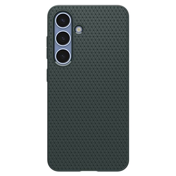 Spigen Liquid Air Abyss Green-Samsung Galaxy S25 (ACS09001) - Image 10