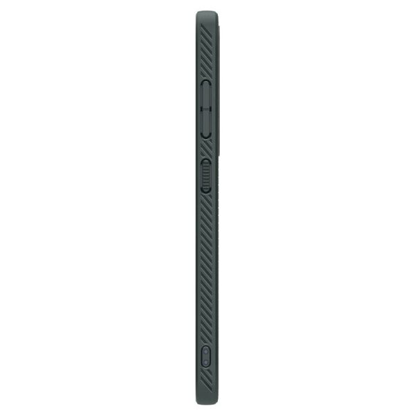 Spigen Liquid Air Abyss Green-Samsung Galaxy S25 (ACS09001) - Image 13