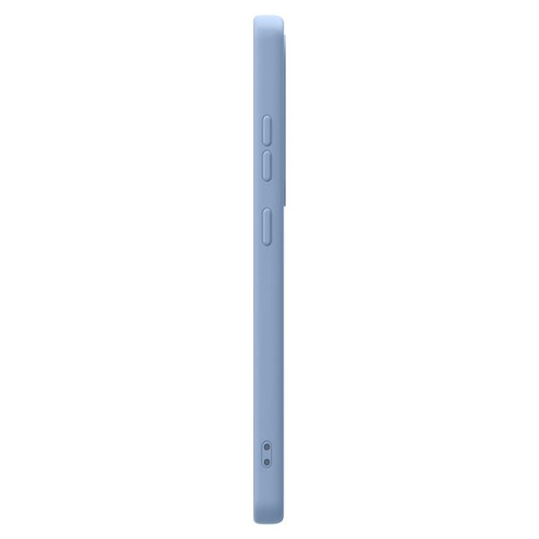 Spigen Silicone Fit MagSafe Sapphire Blue-Samsung Galaxy S25 Ultra (ACS09018) - Image 16