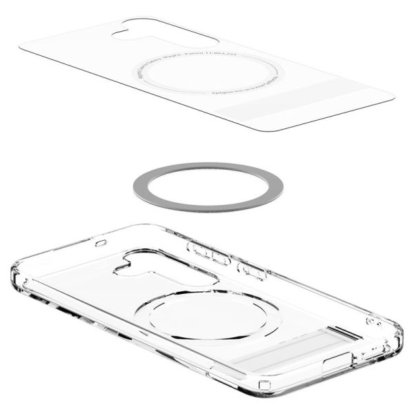 clear white - Samsung Galaxy S25