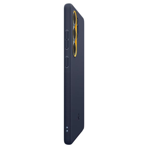 Spigen Nano Pop MagSafe Blueberry Navy-Samsung Galaxy S25 Ultra (ACS09056) - Image 16