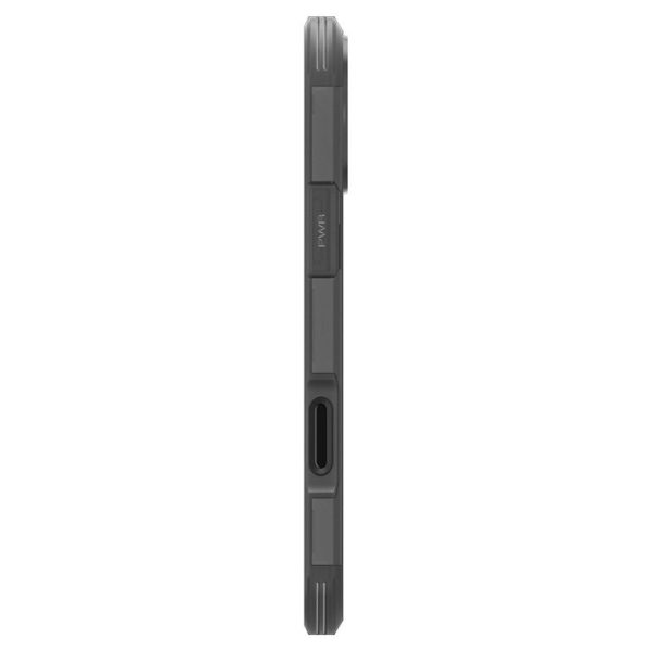 Spigen Tough Armor T MagSafe frost black-Apple iPhone 16 Pro Max (ACS09070) - Image 15