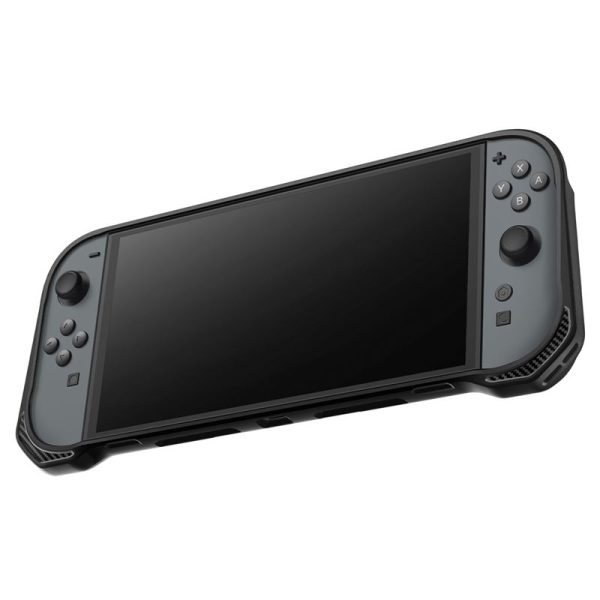 Spigen Rugged Armor matte black - Nintendo Switch 2 (ACS09075) - Image 3