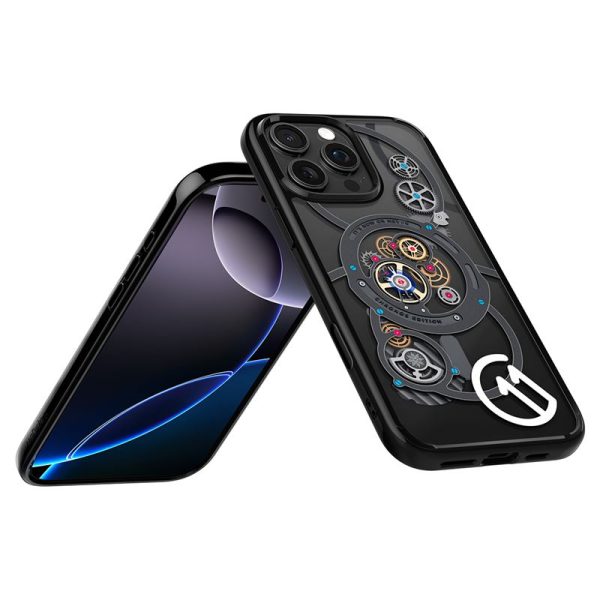 chronos - iPhone 16 Pro Max