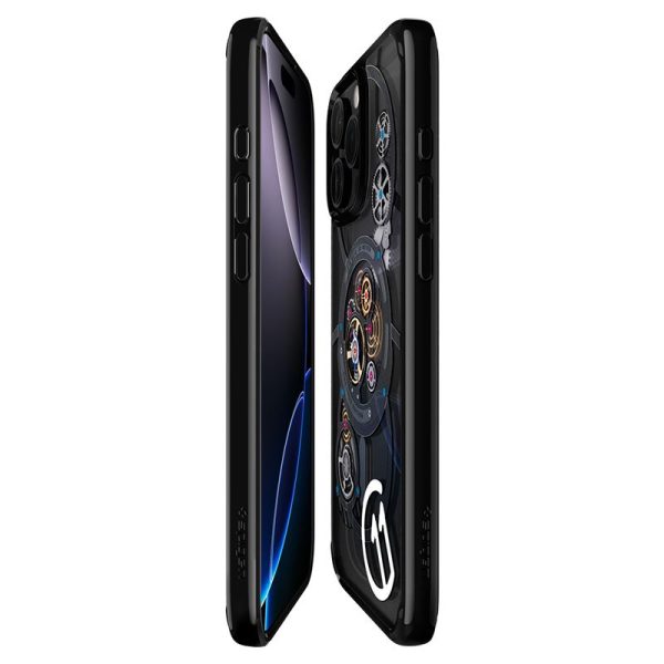 Spigen c11 Ultra Hybrid T MagSafe chronos-Apple iPhone 16 Pro Max (ACS09192) - Image 16