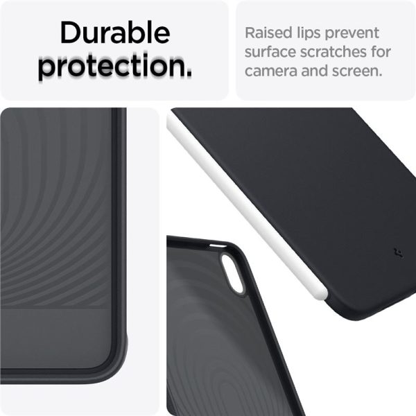 Spigen Nano Pop black sesame - iPad mini 7/6 (ACS09230) - Image 6