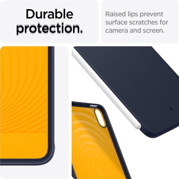 Spigen Nano Pop blueberry navy - iPad mini 7/6 (ACS09231) - Image 6