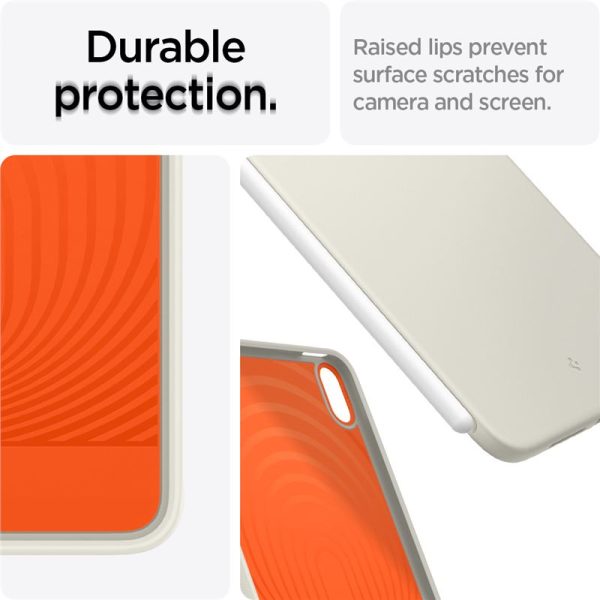 Spigen Nano Pop orange beige - iPad mini 7/6 (ACS09232) - Image 6