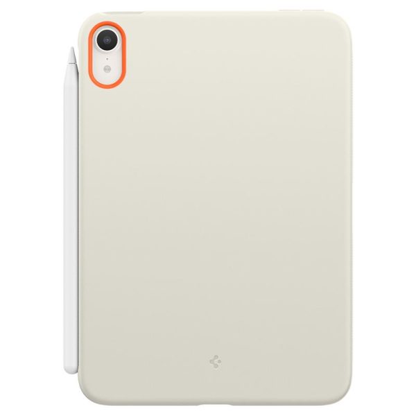 Spigen Nano Pop orange beige - iPad mini 7/6 (ACS09232) - Image 8