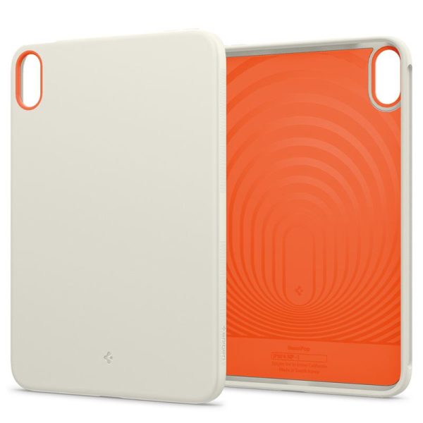 Spigen Nano Pop orange beige - iPad mini 7/6 (ACS09232) - Image 14