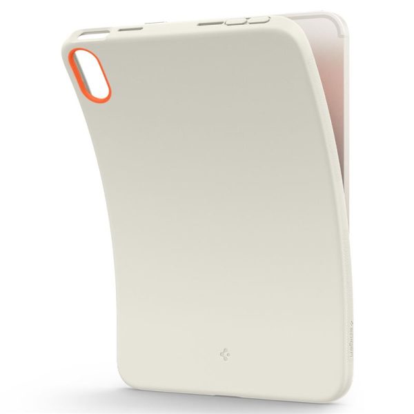 Spigen Nano Pop orange beige - iPad mini 7/6 (ACS09232) - Image 15