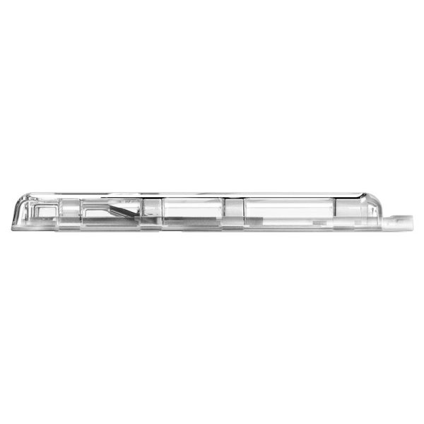 Spigen Ultra Hybrid Wallet MagSafe+ crystal clear - Samsung Galaxy S25 Series (AFA09207) - Image 7