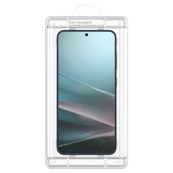 Spigen EliteShield EZ Fit HD 1 Pack-Samsung Galaxy S25+ Plus (AFL09087) - Image 6