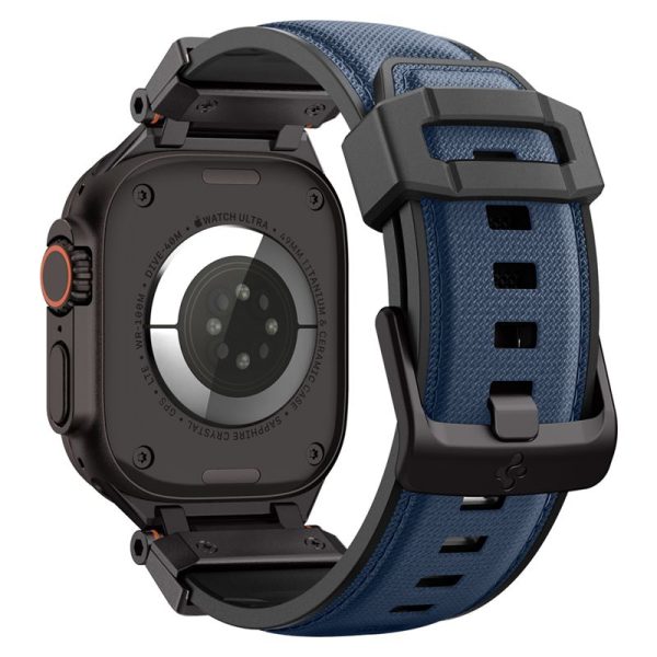 Spigen DuraPro Armor navy blue - Apple Watch 49mm/46mm/45mm/44mm (AMP09103) - Image 11