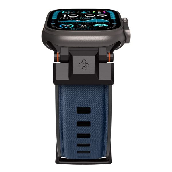 Spigen DuraPro Armor navy blue - Apple Watch 49mm/46mm/45mm/44mm (AMP09103) - Image 15