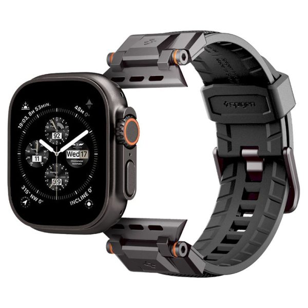 black edition - Apple Watch 49mm/46mm/45mm/44mm