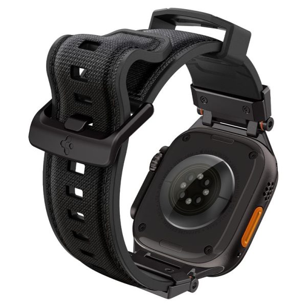 Spigen DuraPro Armor black edition - Apple Watch 49mm/46mm/45mm/44mm (AMP09229) - Image 5