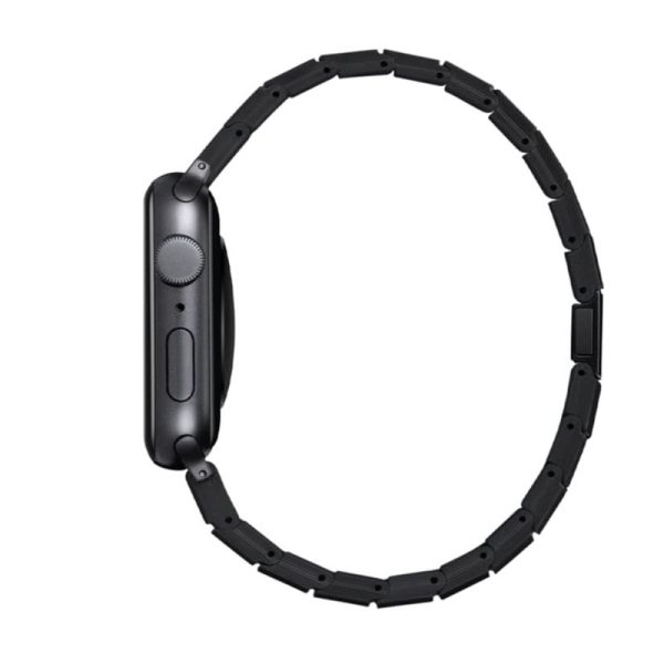 Pitaka Carbon fiber strap black -Apple Watch 49/46/45/44mm (AWB2307) - Image 3