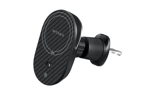 Pitaka MagEZ Car Mount Pro 2 Qi2 (CM2402N) - Image 2