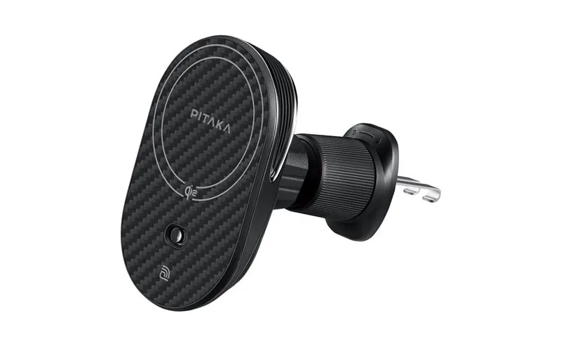 Pitaka MagEZ Car Mount Pro 2 Qi2 (CM2402N) - Image 2