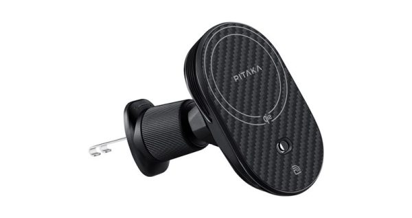 Pitaka MagEZ Car Mount Pro 2 Qi2 (CM2402N) - Image 3