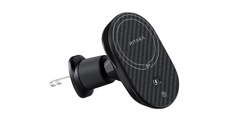 Pitaka MagEZ Car Mount Pro 2 Qi2 (CM2402N) - Image 3