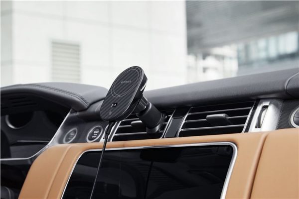 Pitaka MagEZ Car Mount Pro 2 Qi2 (CM2402N) - Image 6
